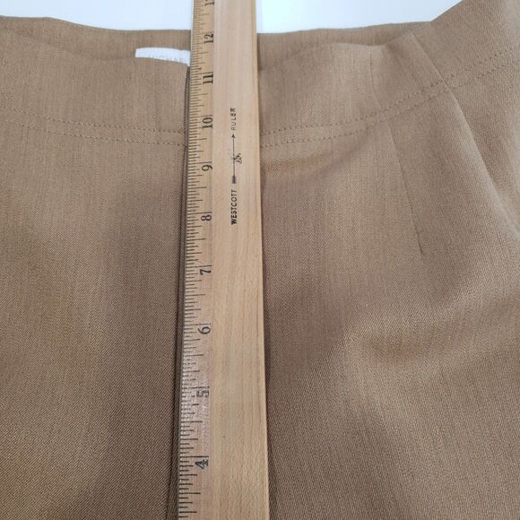 Liz Claiborne Lizsport Michaela Woman's Stain Resistant Pants, Size 10 - Picture 9 of 12